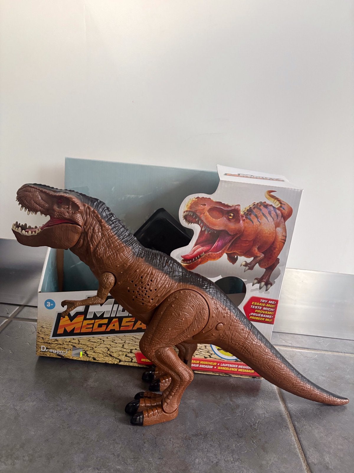 Dino, Ophalen of Verzenden, Zo goed als nieuw