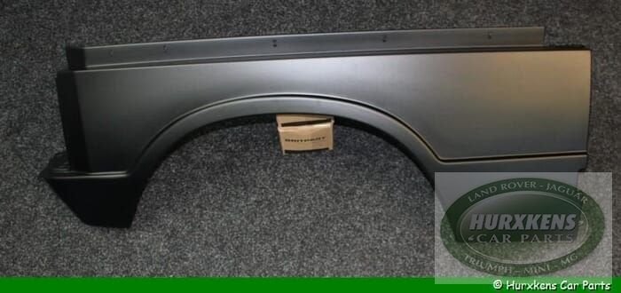 Spatbord links voorzijde Range Rover Classic, Neuf, -, Garde-boue, -
