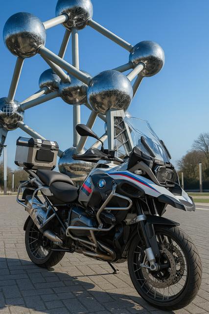 BMW GS1200 ADVENTURE, Motoren, 2 cilinders, Motorrijbewijs A, Gebruikt, Particulier