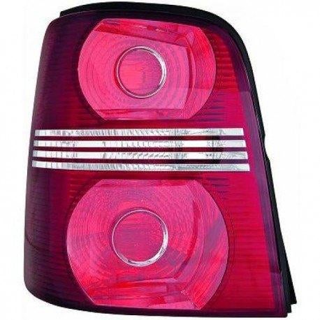 FEUX ARRIERES DROIT - VW TOURAN (03-10)ROUGE - BLANC, Enlèvement