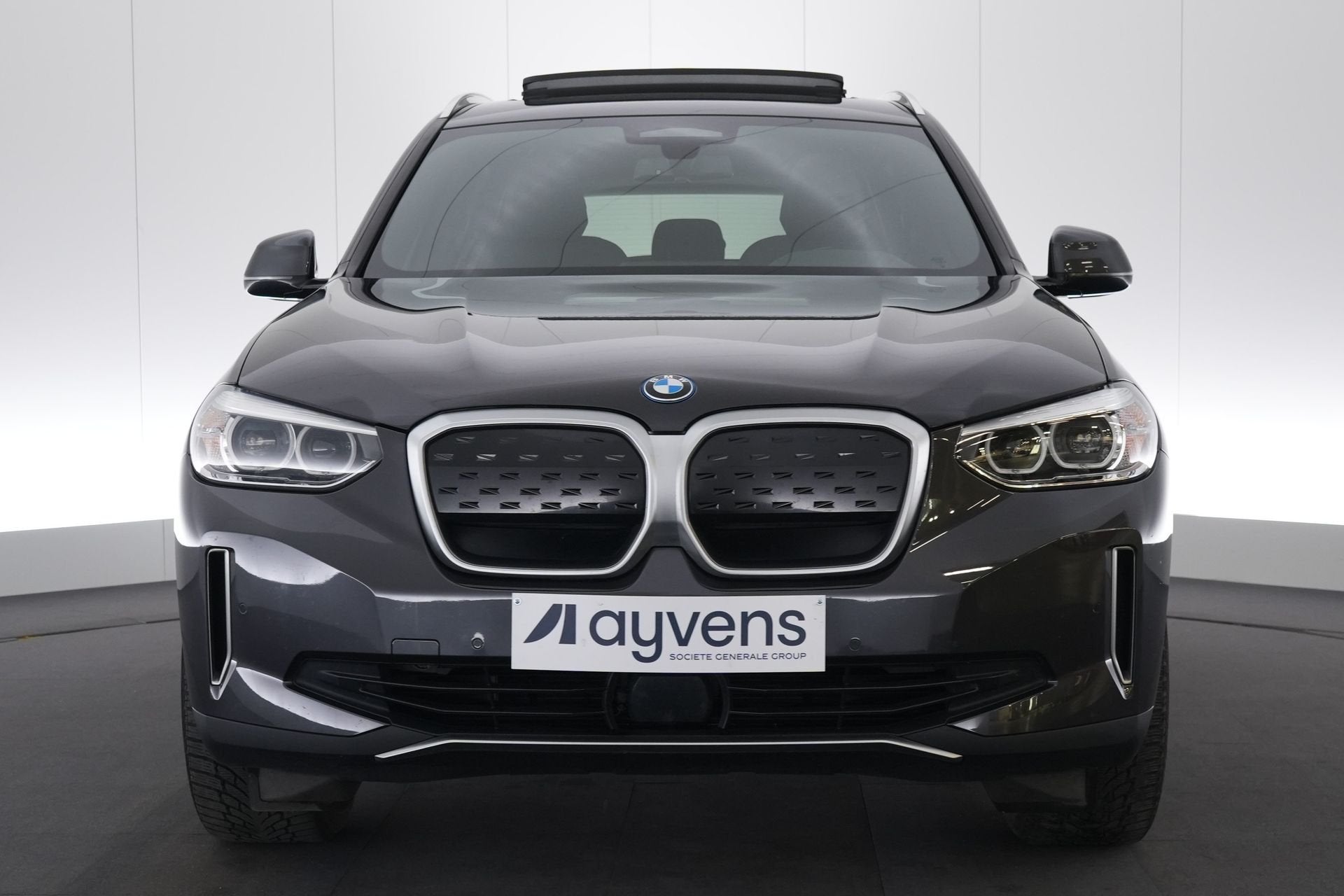(2AVK647) BMW IX3, Auto's, Automaat, Achterwielaandrijving, Gebruikt, 74 kWh