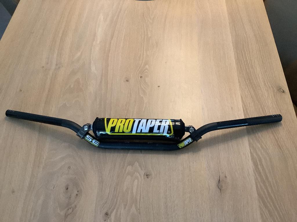 Stuur 22mm honda cr pro taper, Motos, Enlèvement, Neuf