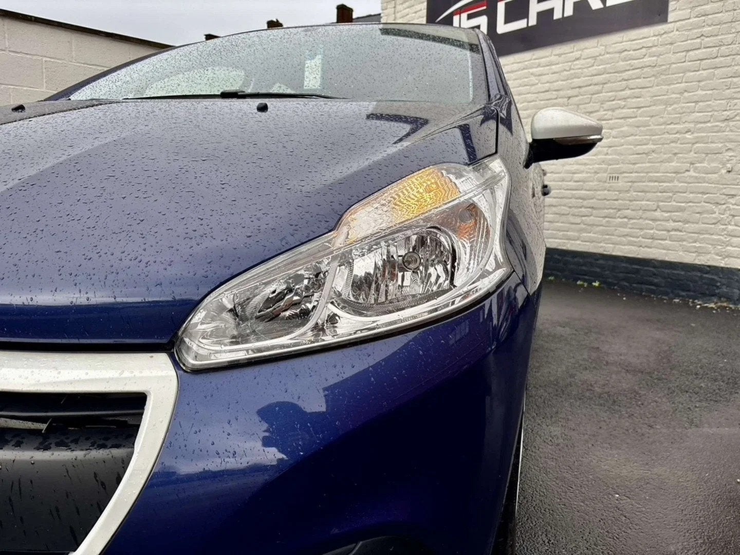 Peugeot 208 1.*AIRCO*FAIBLES TAXES*GARANTIE 1AN*, Achat, 50 kW, Euro 6, Entreprise