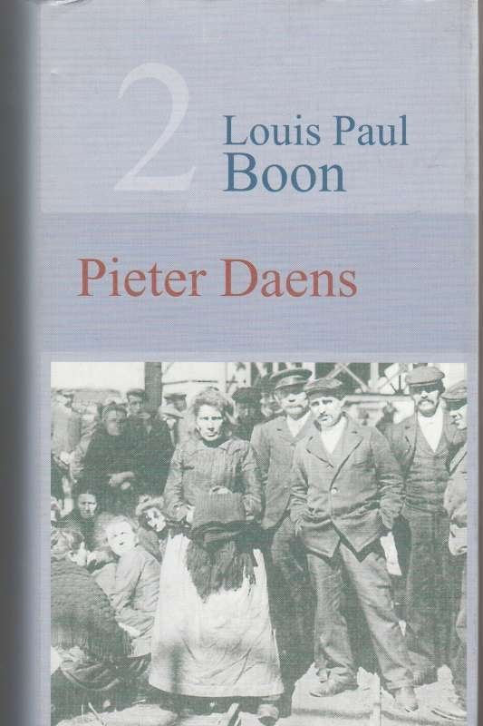 boek - Pieter Daens - Louis Paul Boon, Neuf, Enlèvement ou Envoi, Louis Paul Boon, Belgique