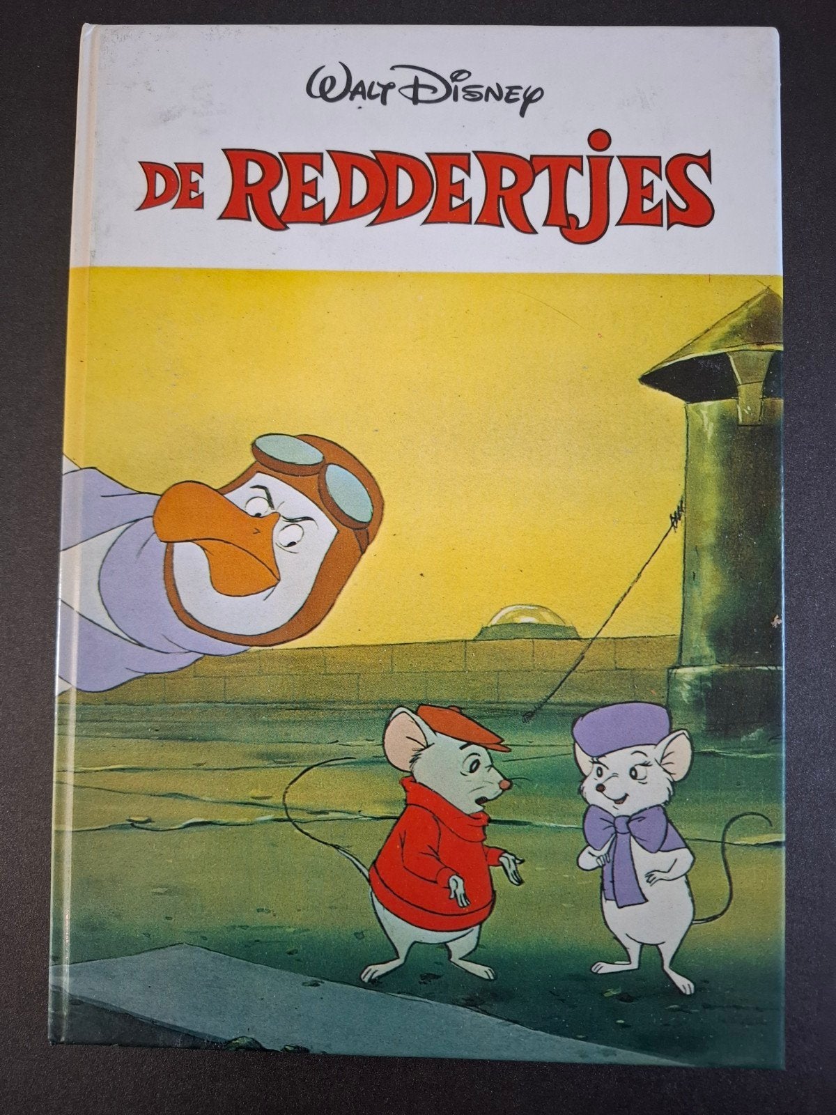 leesboekje, Walt Disney, Ophalen