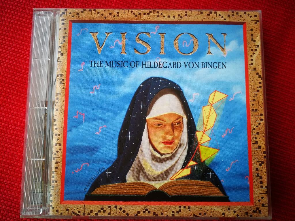 CD Hildegard von Bingen (015), Ophalen of Verzenden, Zo goed als nieuw