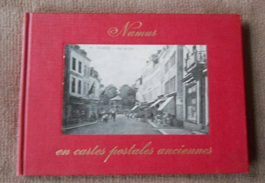 Namur en cartes postales anciennes, Collections, Enlèvement ou Envoi, Namur