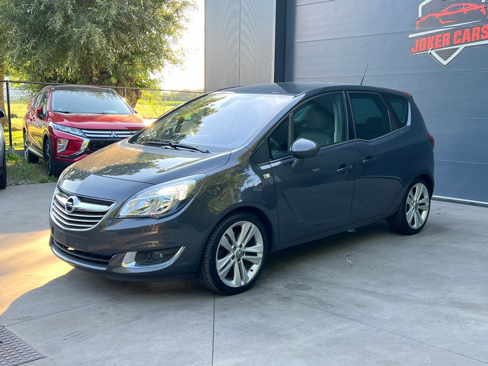 Opel Meriva 1.4 Turbo Cosmo Camera Navi Cruise Trekhaak, Monovolume, 4 cilinders, 149 g/km, Leder