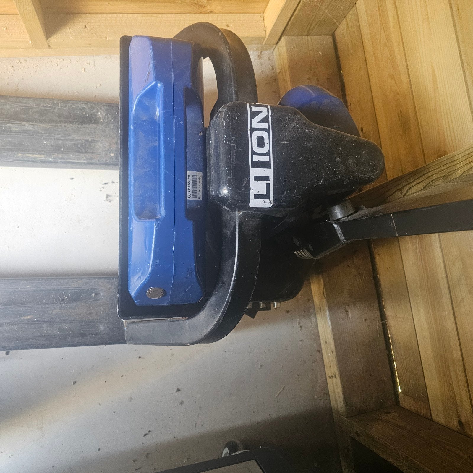 Palletwagen, Doe-het-zelf en Bouw, Palletwagens en Pompwagens, Ophalen of Verzenden
