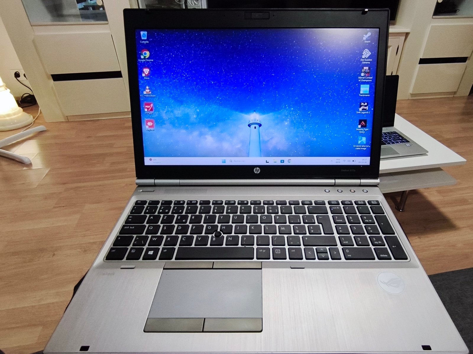 HP EliteBook 8570p laptop — i5 3e generatie/8 GB RAM, Computers en Software, Ophalen, 2 tot 3 Ghz, 15 inch, 8 GB