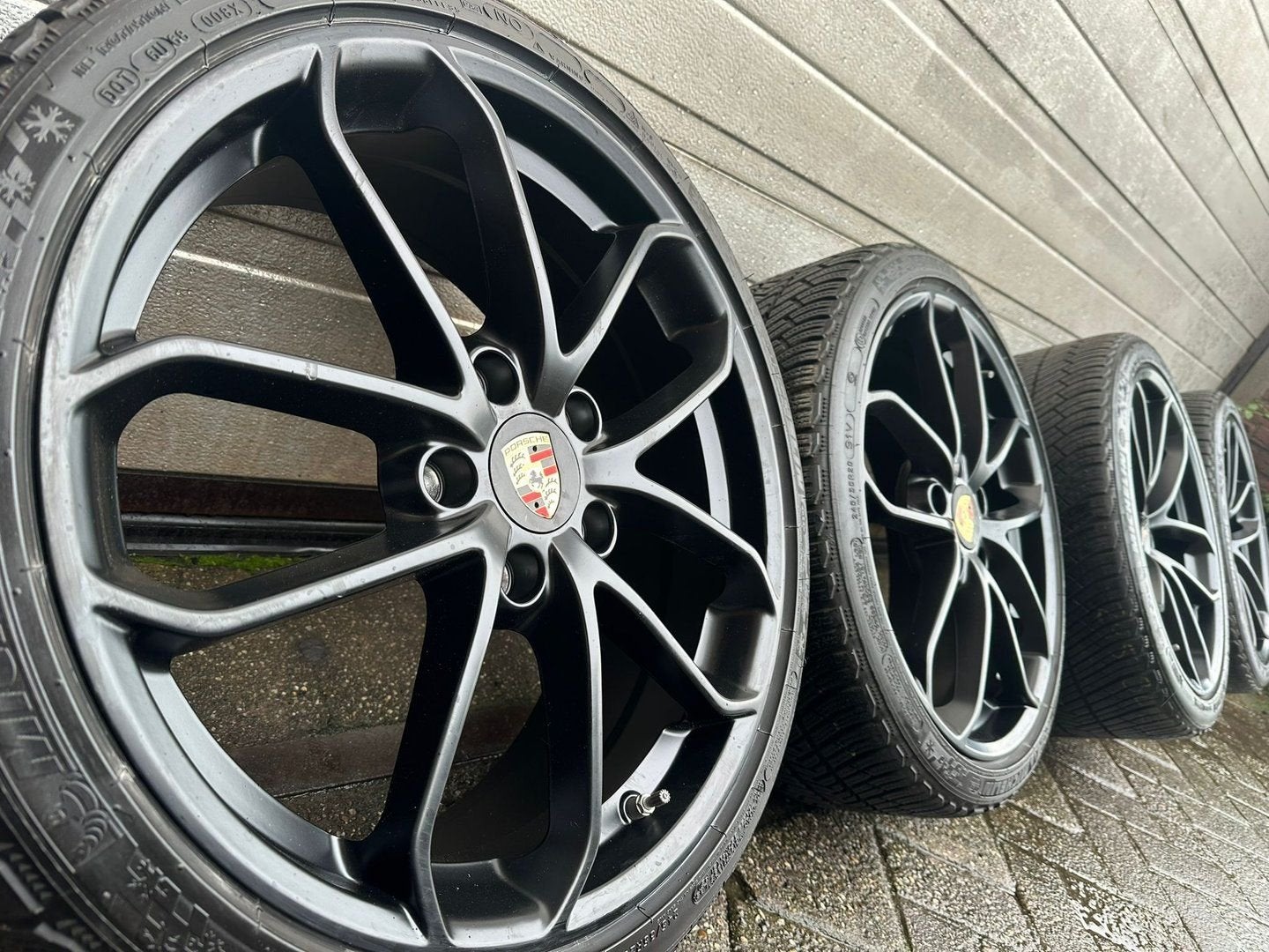 20 " Porsche Cayman S 987 982 981 718 Boxster GTS GT4 velgen, Neuf, Pneus et Jantes, Véhicule de tourisme, -