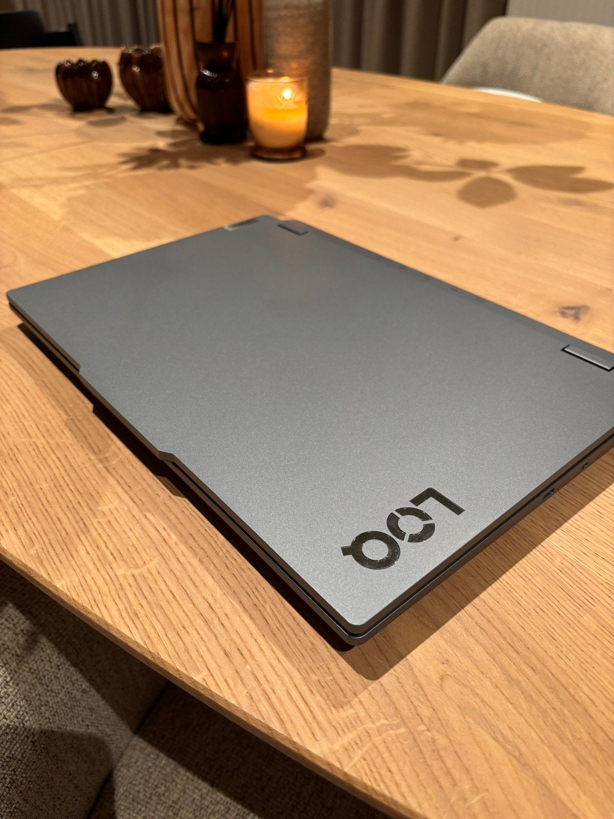 Lenovo LOQ 15 gaming laptop – RTX 5060, 16 GB, 1 TB, 8 GB, Comme neuf, Enlèvement, Gaming