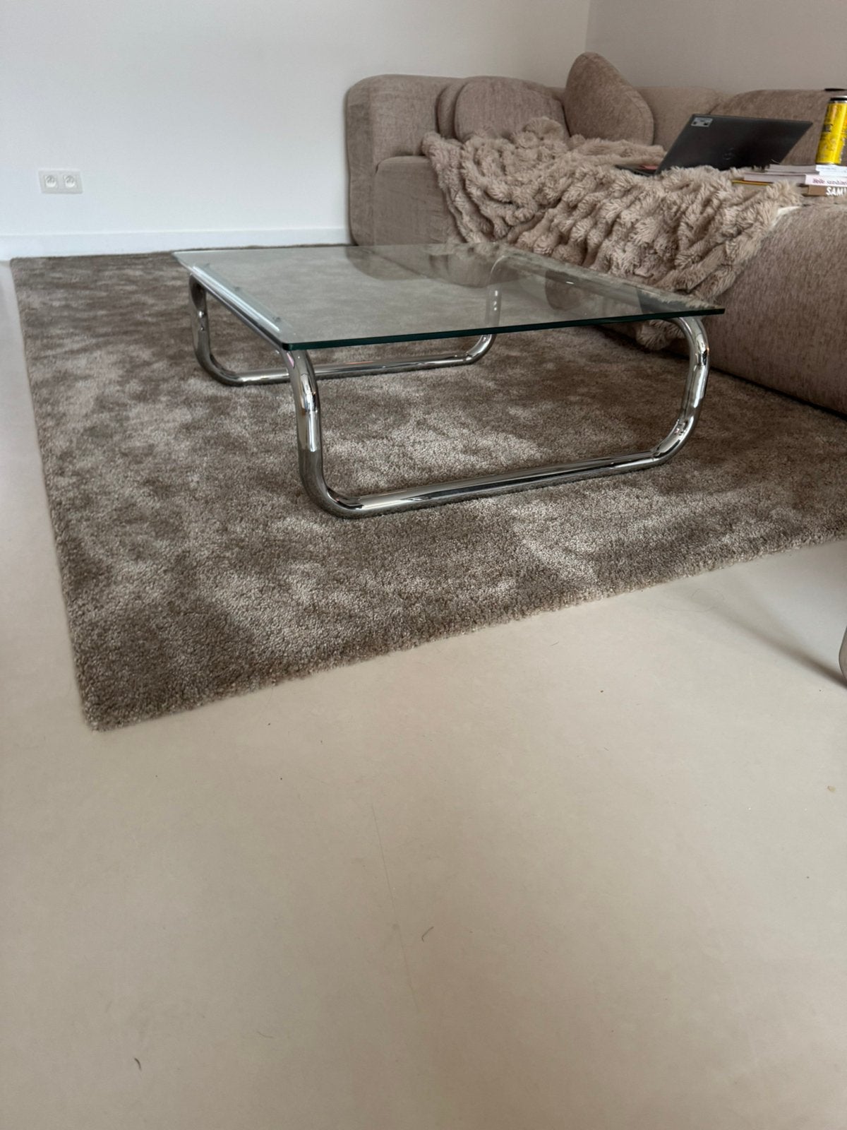 Salontafel H&M home, Ophalen, Zo goed als nieuw