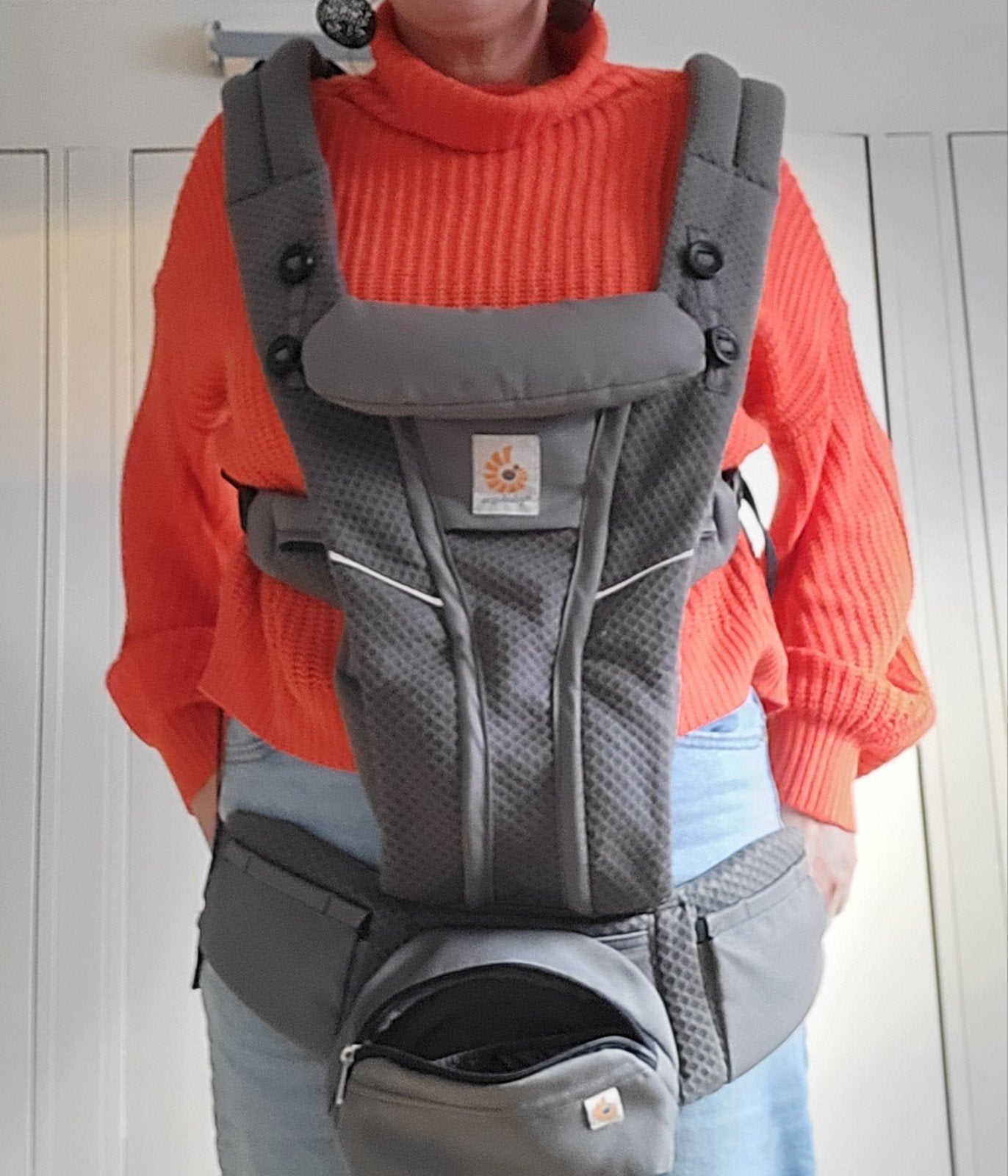 draagzak ergobaby omni 360, Ophalen, Draagzak