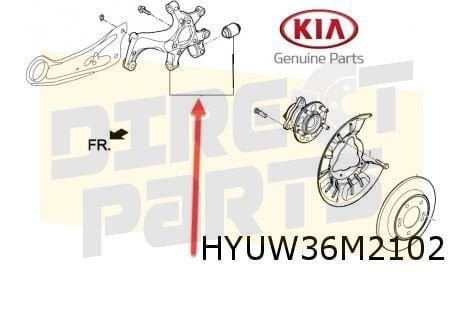 Hyundai i30 / Kia Ceed / ProCeed / Xceed (4/17-8/22) fuseest, -, Hyundai, -, Nieuw