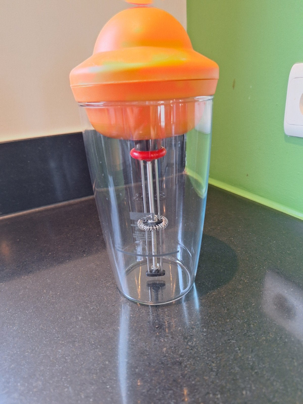 Melkopschuimer Bodum, Elektronische apparatuur, Melkopschuimers, Ophalen, Zo goed als nieuw