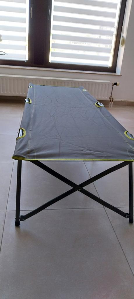 Lit de camp, Caravanes & Camping, Enlèvement