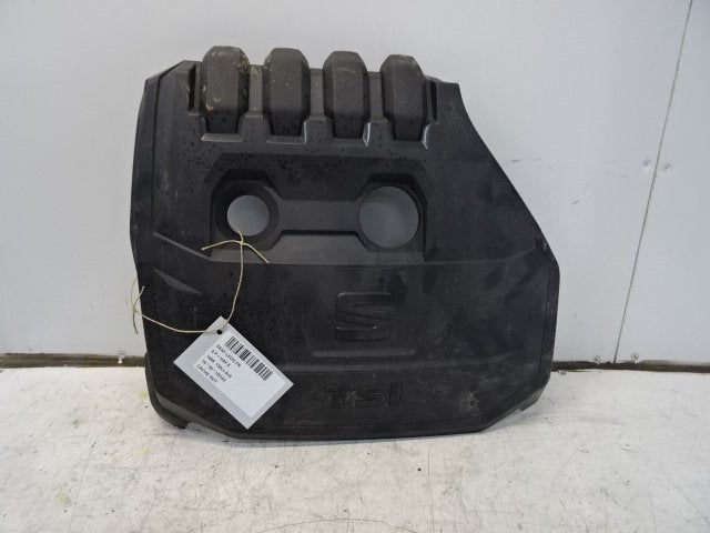 CACHE MOTEUR Seat Leon (5FB) (01-2012/06-2020) (05E103925M), Autos : Pièces & Accessoires, Utilisé, Seat
