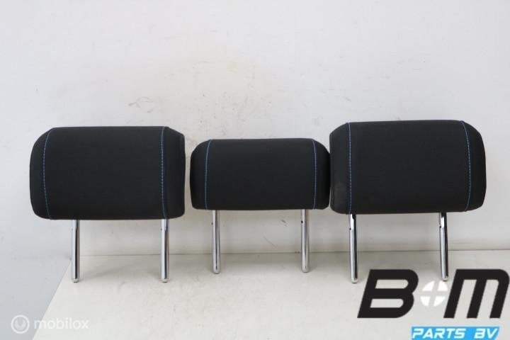 Set hoofdsteunen achterbank VW Passat B8 FLH 3G5885902L, Utilisé