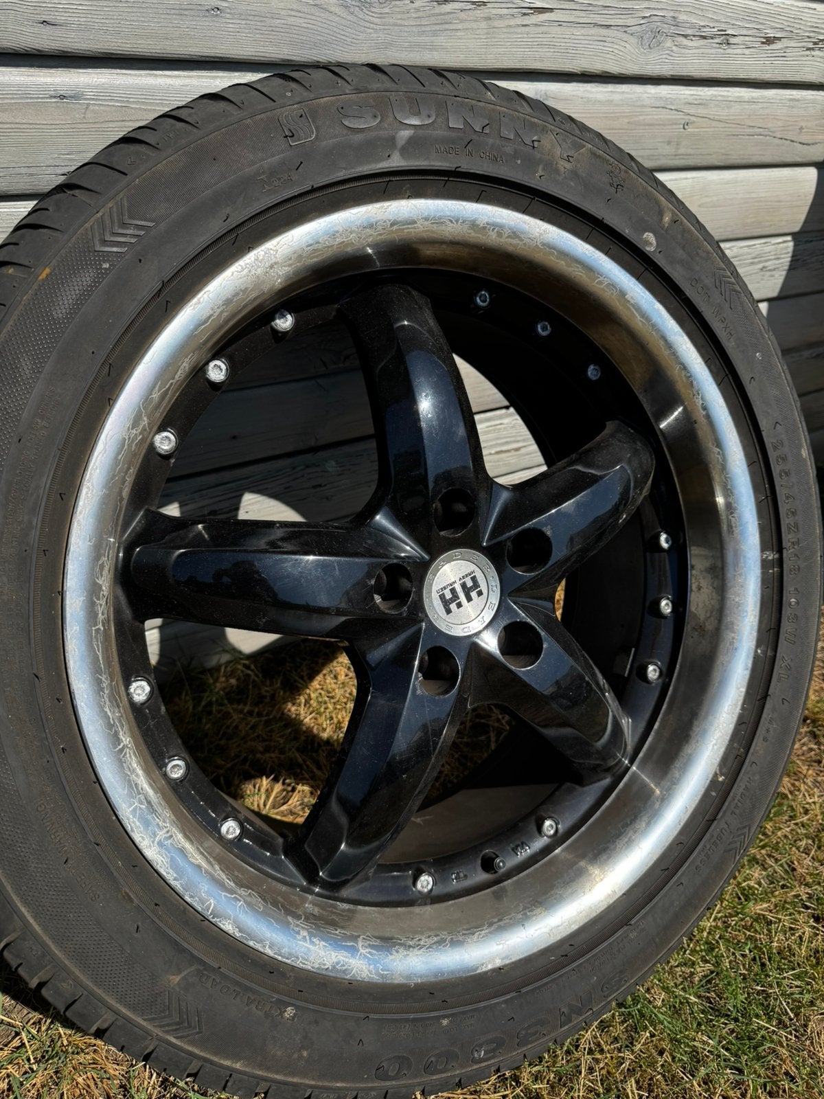 18 inch velgen 5x112, Ophalen, 14 inch, Band(en)