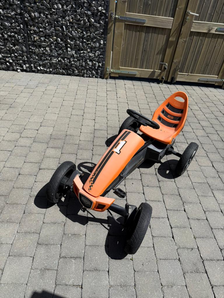 Go-Kart de la marque BERG Rally, Enfants & Bébés, Jouets | Extérieur | Go-cart & Cuistax, Enlèvement, Utilisé, Berg