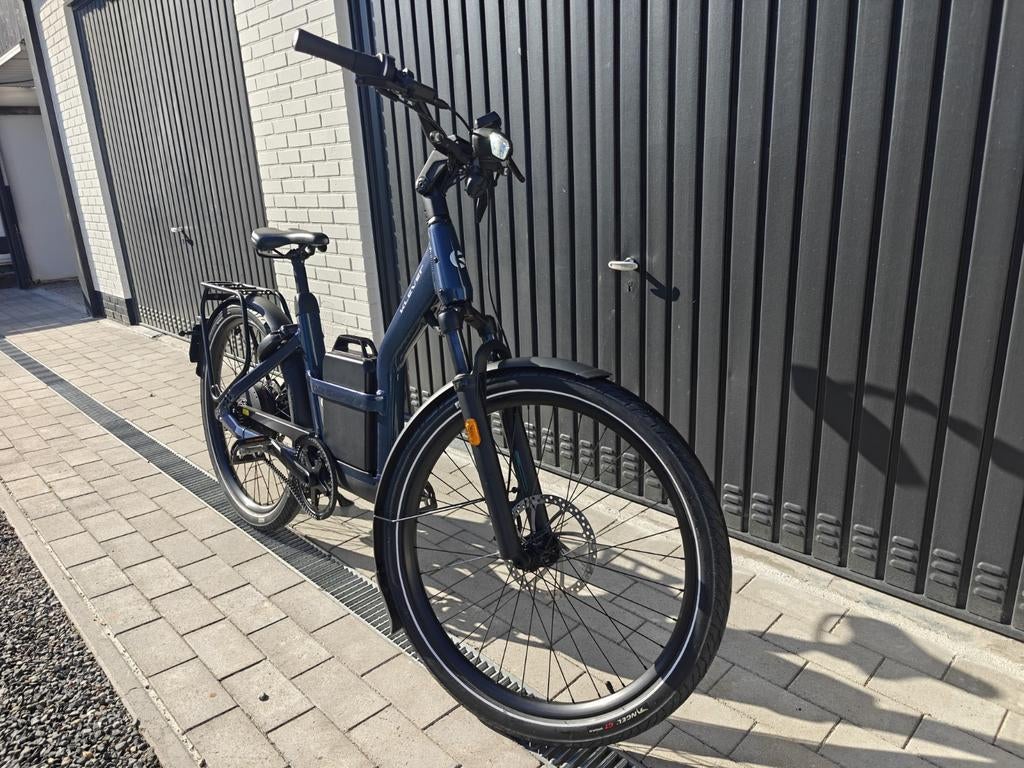 Klever Y Gala 45 (MY24) Speed Pedelec – 1200Wh – Topstaat, Enlèvement, Comme neuf, 50 km par batterie ou plus, Autres marques