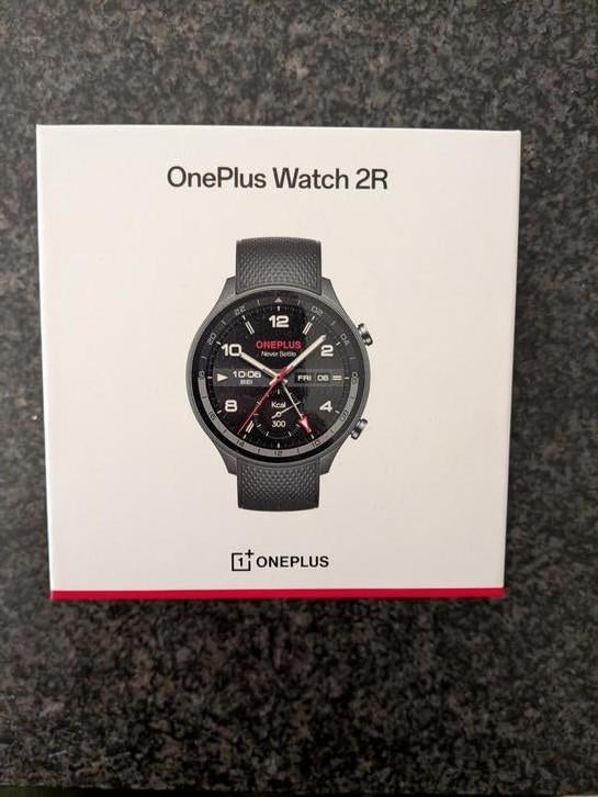OnePlus Watch 2R, Ophalen of Verzenden