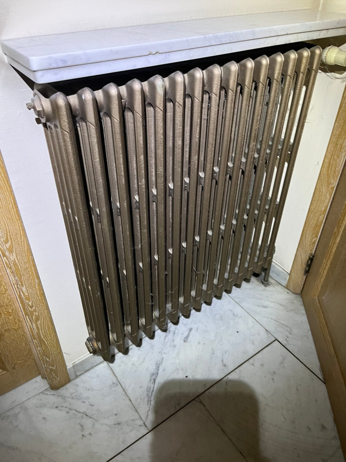 Verscheidene radiatoren, Ophalen, Zo goed als nieuw