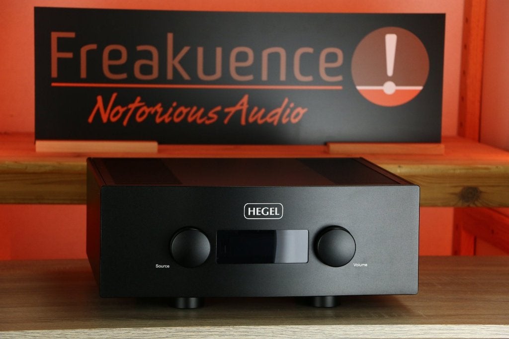 Hegel H600 / H 600 -  Zeer jong! BTW/VAT/0%. Inruil mogelijk, Audio, Tv en Foto, Versterkers en Ontvangers, Ophalen of Verzenden