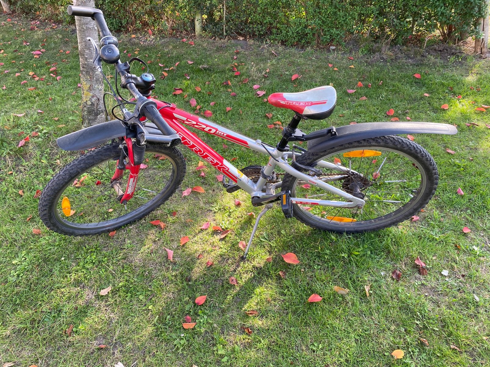 Mountainbike TREK 24 inch, Fietsen en Brommers, Ophalen, Gebruikt, 24 inch, Versnellingen