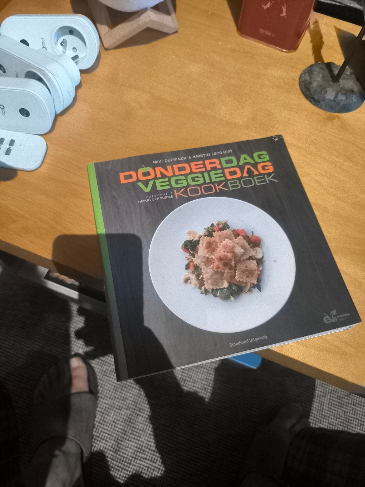 kookboek veggie, Boeken, Ophalen of Verzenden