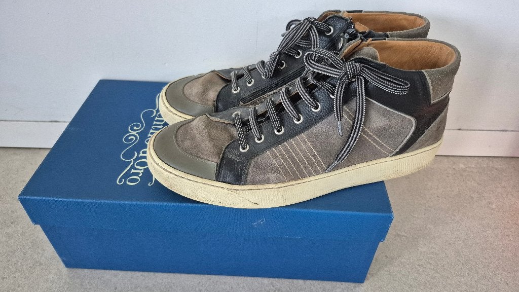 Jongensbottines Zecchino d'Oro, Ophalen, Gebruikt, Schoenen, Zecchino d’Oro
