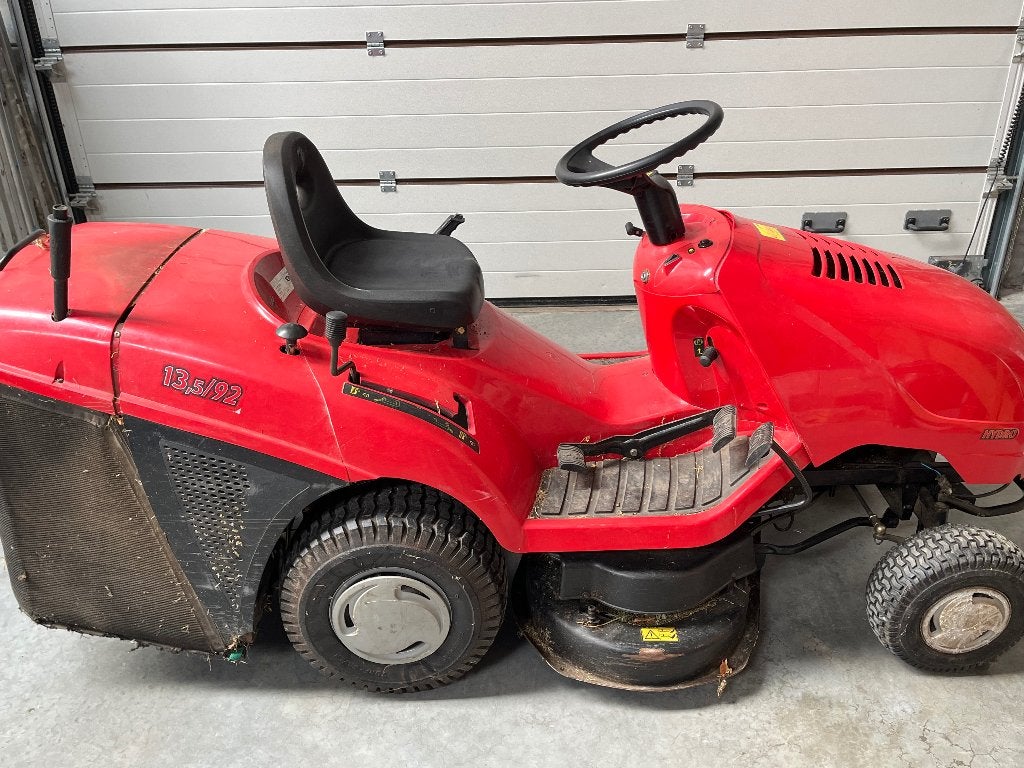 Tracteur tondeuse à réparer ou pour pièces, Ophalen, Gebruikt, Handgrasmaaier, 50 cm of meer