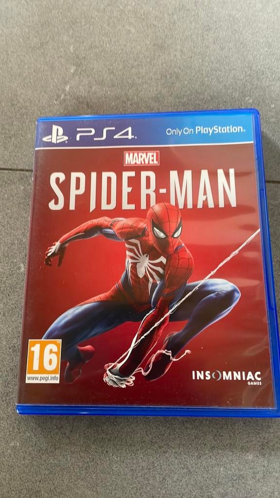 9 PlayStation4 games, Ophalen, Zo goed als nieuw, Avontuur en Actie