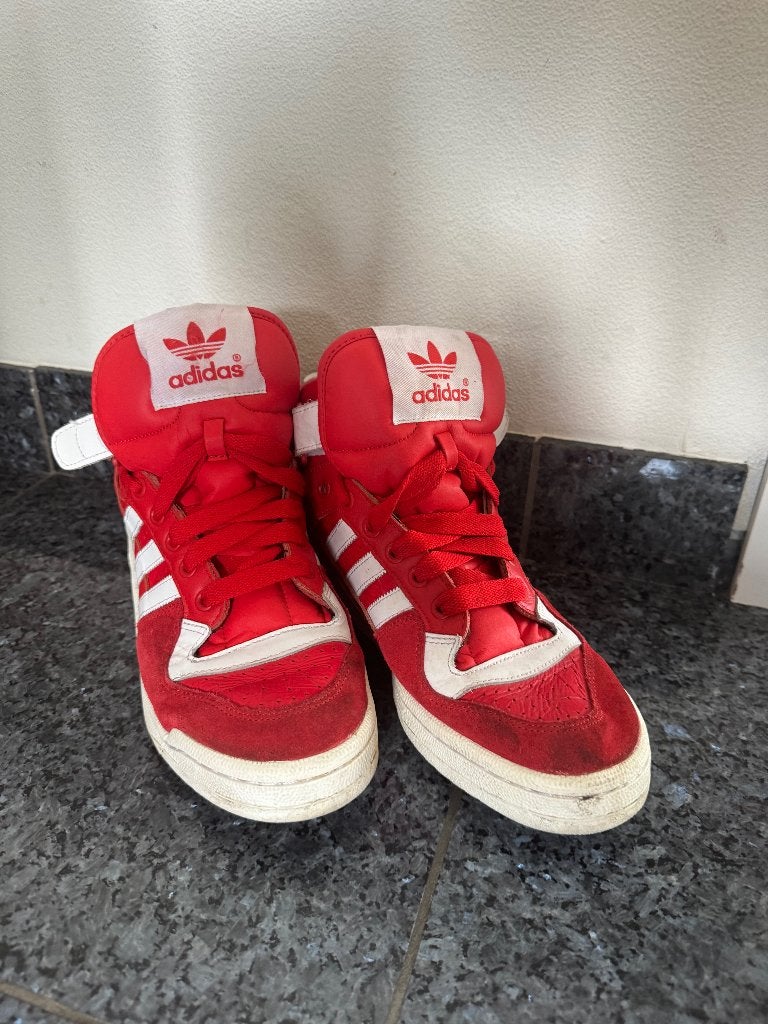 Adidas Forum Mid RS XL, Overige kleuren, Ophalen of Verzenden, Adidas, Sneakers