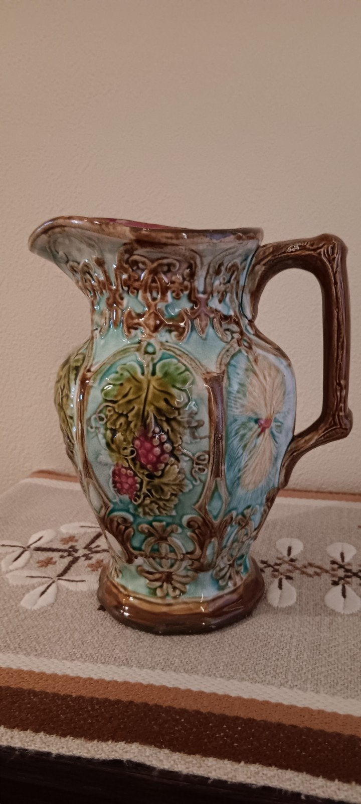 Art Nouveau vaas, Antiquités & Art, Enlèvement