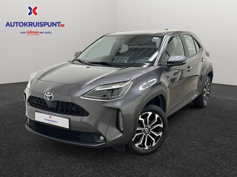 Toyota Yaris Cross 1.5Hybrid Dynamic Plus CVT, Auto's, Stof, Gebruikt, 4 cilinders, 1490 cc