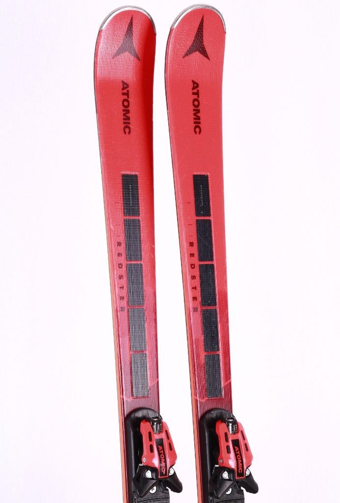 161 168 175 182 ski's ATOMIC REDSTER G8 2024, grip walk, Gebruikt, Ophalen of Verzenden, Carve, Atomic