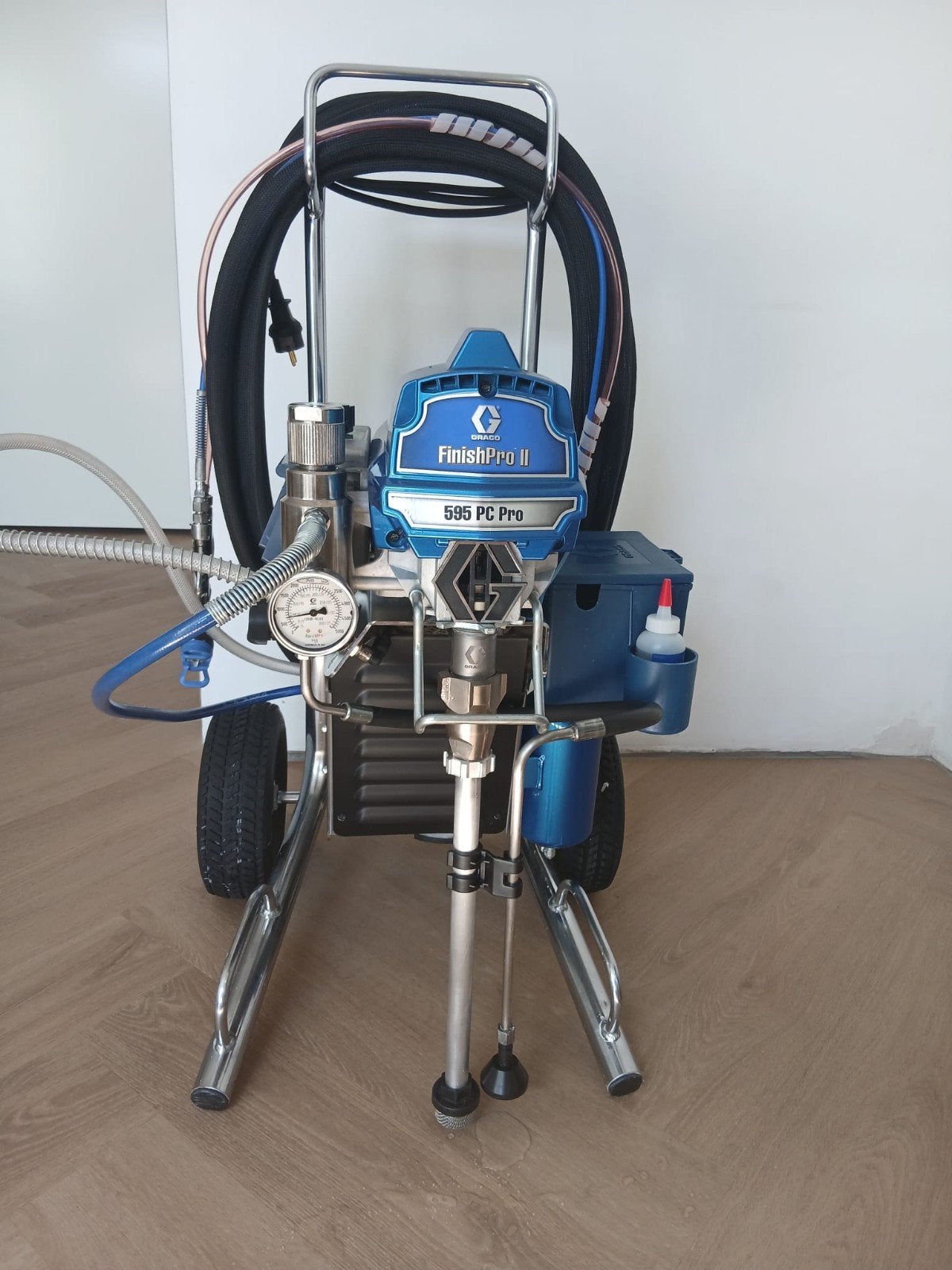 GRACO FinishPro II 595, Bricolage & Construction, Matériel de peinture, Enlèvement