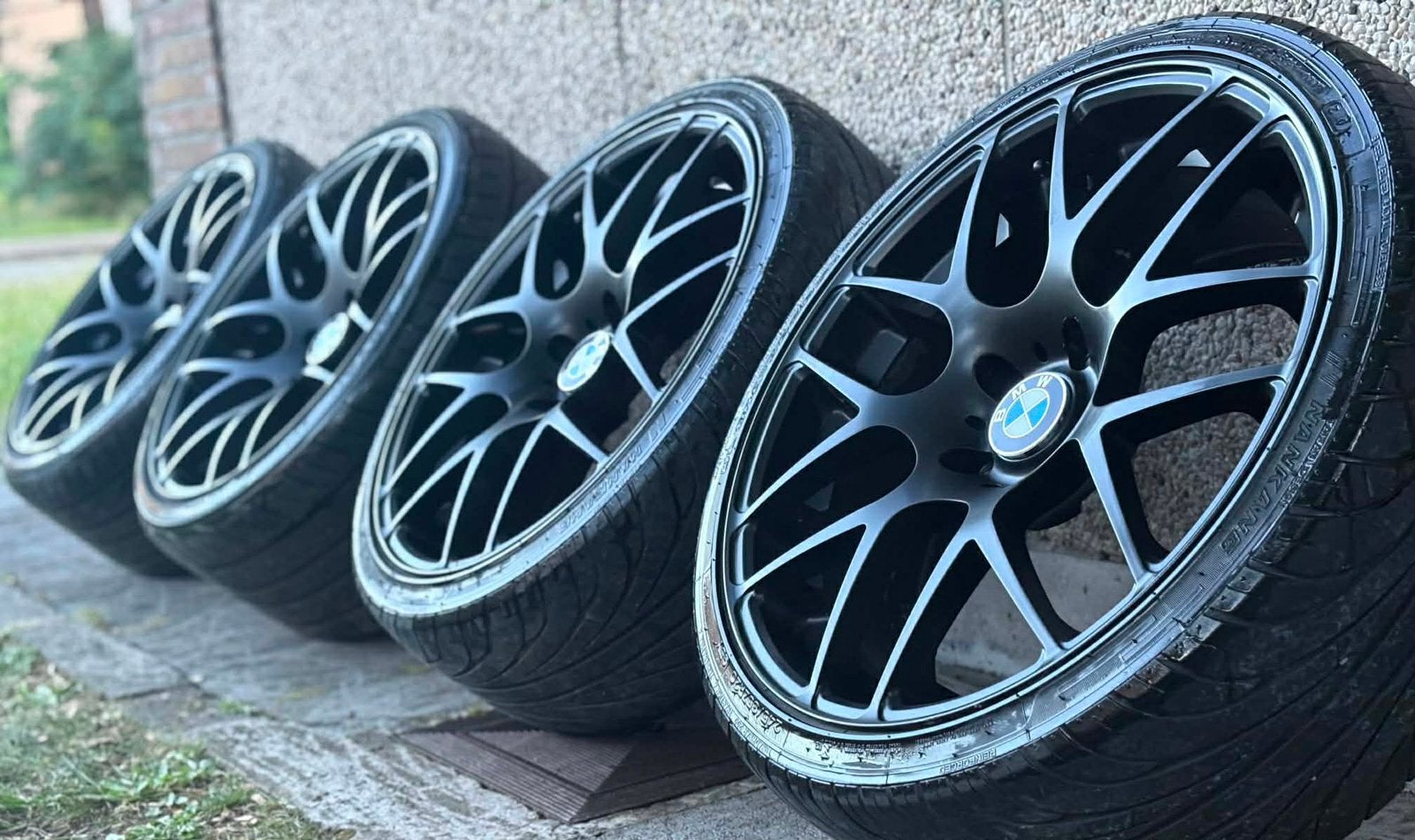 5x120 bbs velgen breedset, Auto-onderdelen, Ophalen, 20 inch, Velg(en)