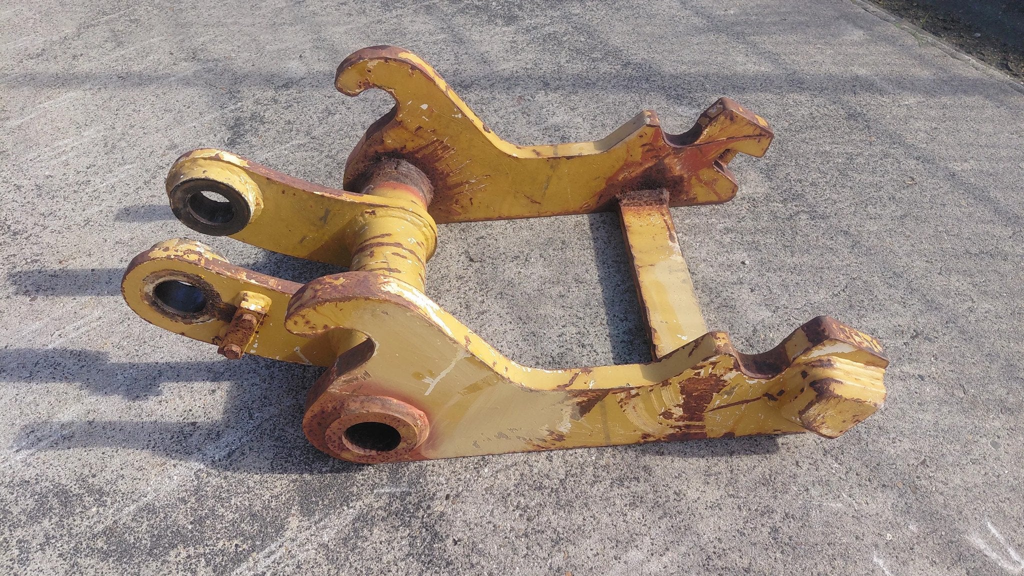 Verachtert CW20S CW30S CW40S mounting bracket