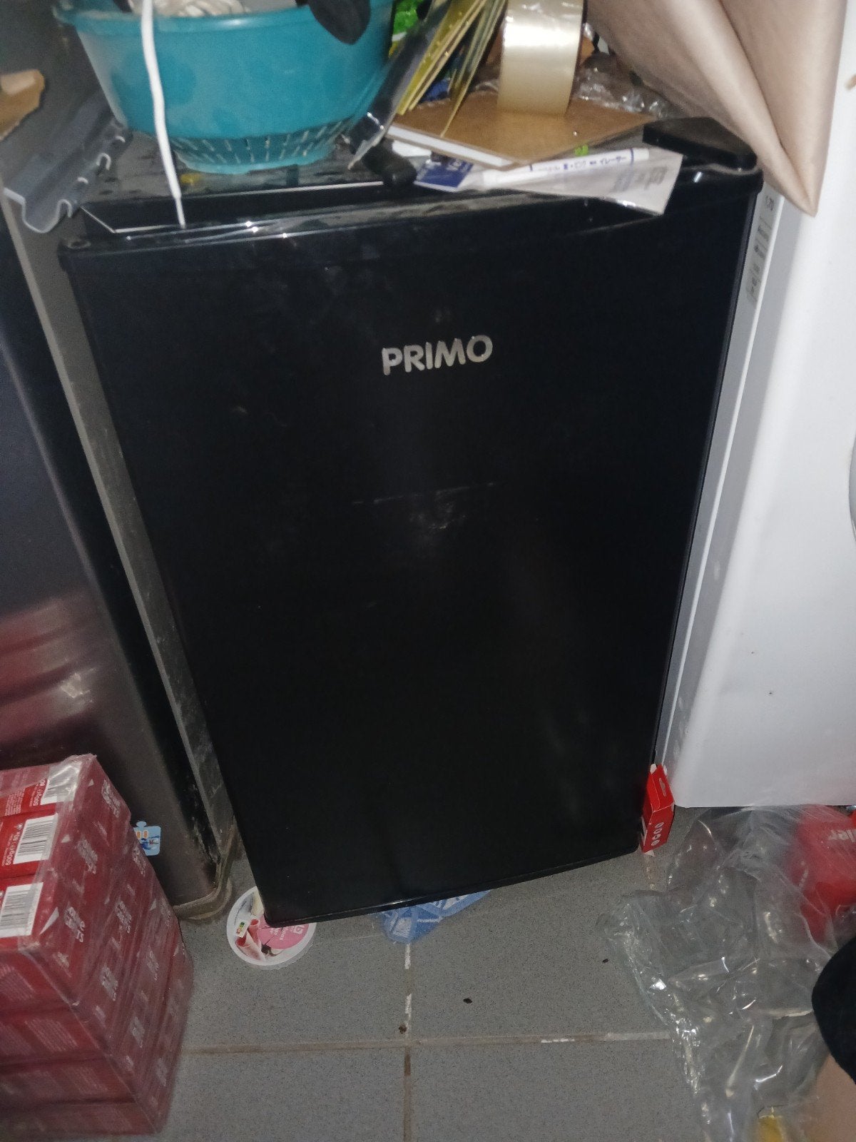 diepvries, Nieuw, Minder dan 75 liter, 45 tot 60 cm, Ophalen
