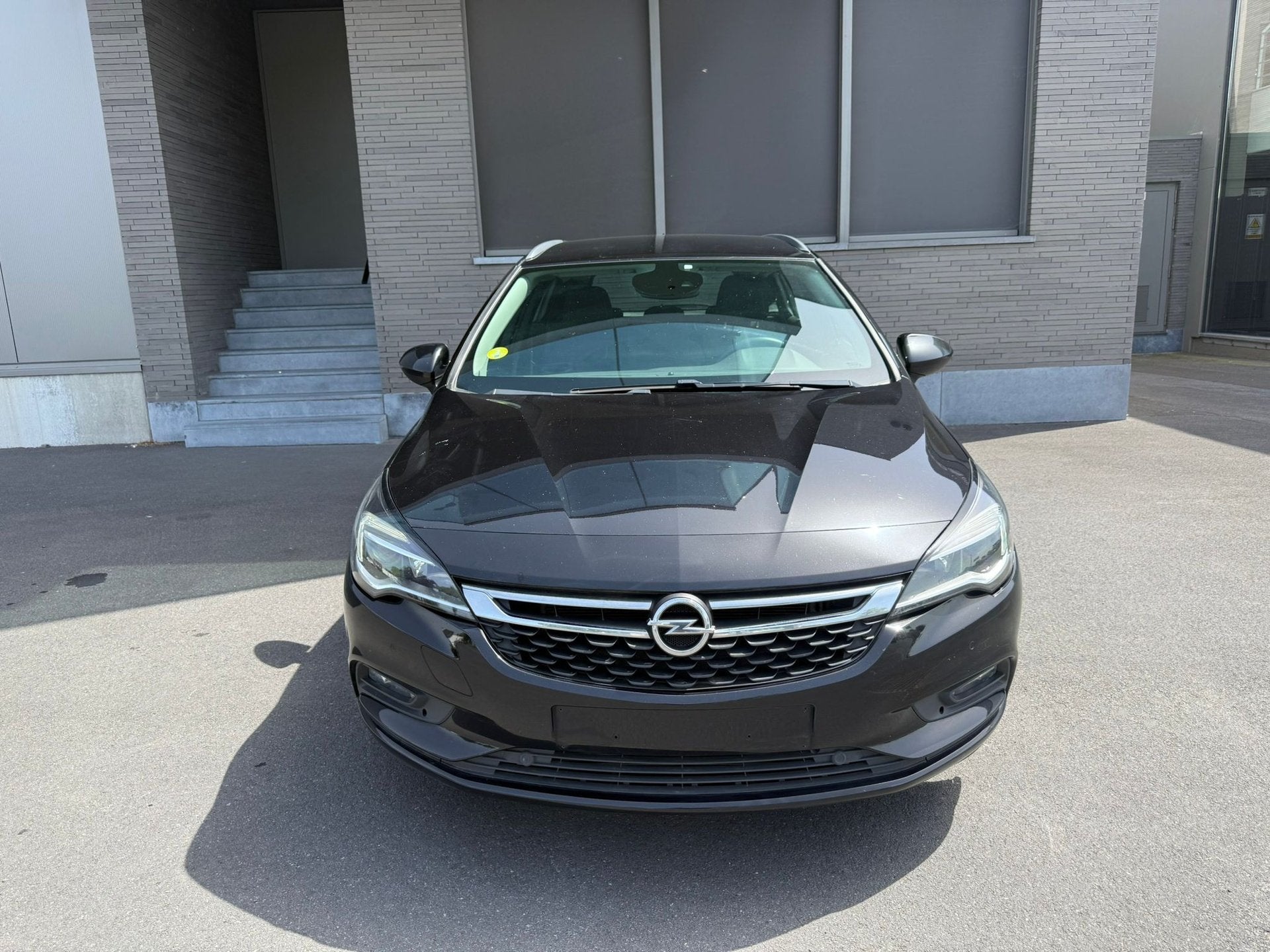 Opel Astra Sports Tourer+, Autos, Achat, Euro 6, Entreprise, Boîte manuelle