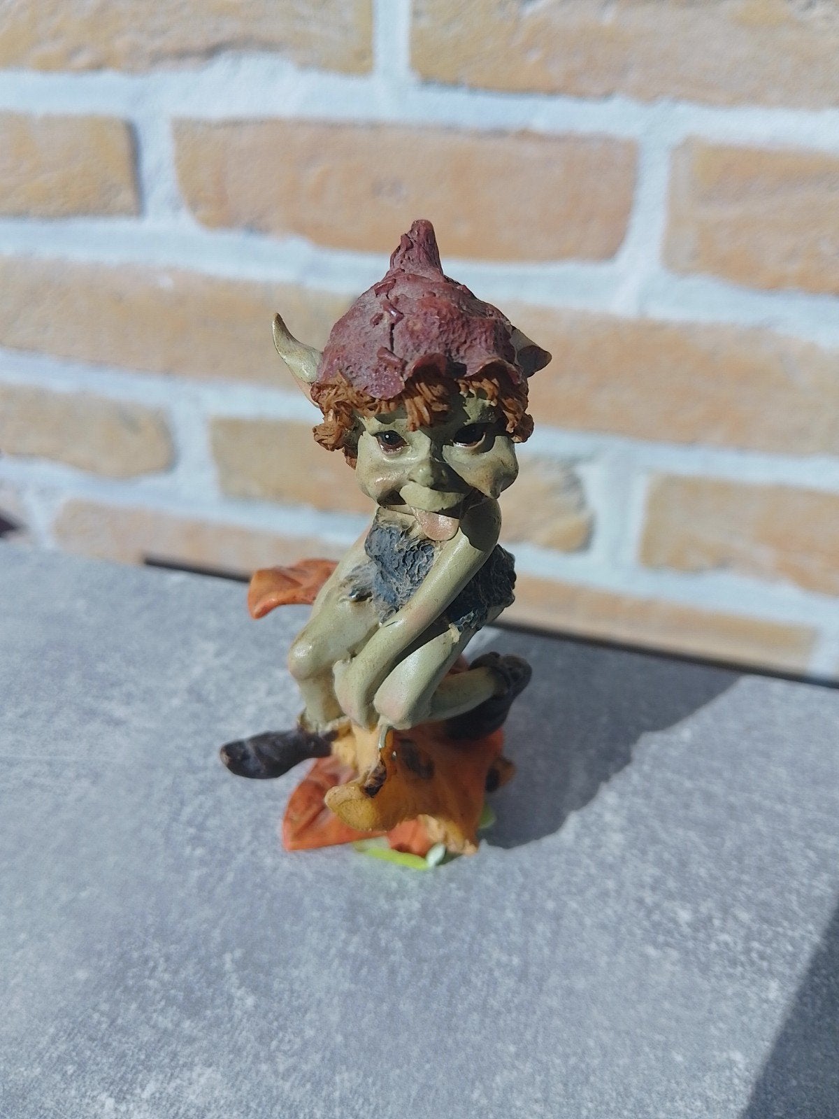 Decoratie opzet in polyresin, Ophalen, Nieuw, Overige typen