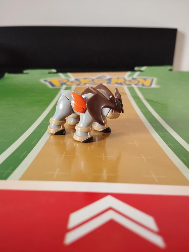Pokémon figuur Tomy Nintendo, Ophalen of Verzenden, Zo goed als nieuw