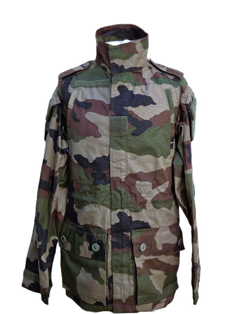 Franse: Veste de combat (2012)., Verzamelen, Ophalen of Verzenden