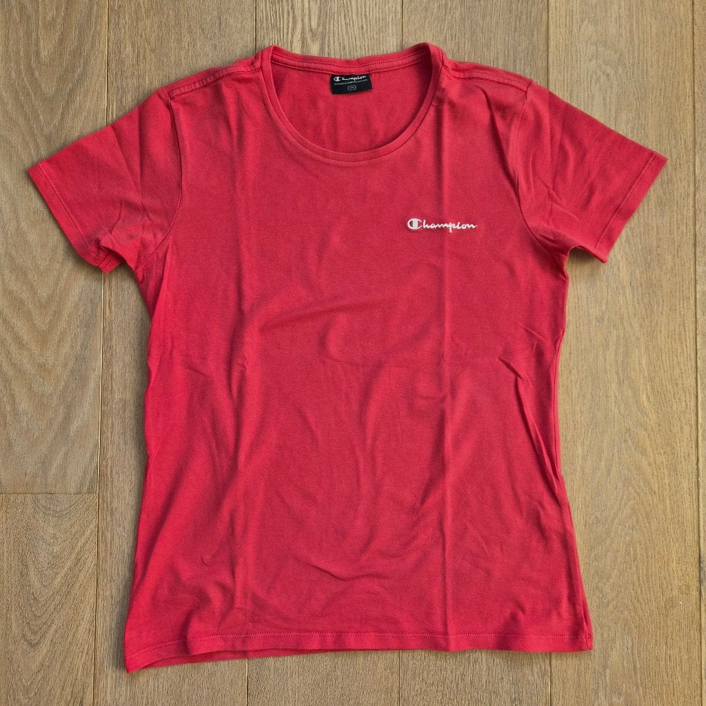 T-shirt Champion, taille 176, Enfants & Bébés, Enlèvement ou Envoi, Chemise ou À manches longues, Utilisé, Champion