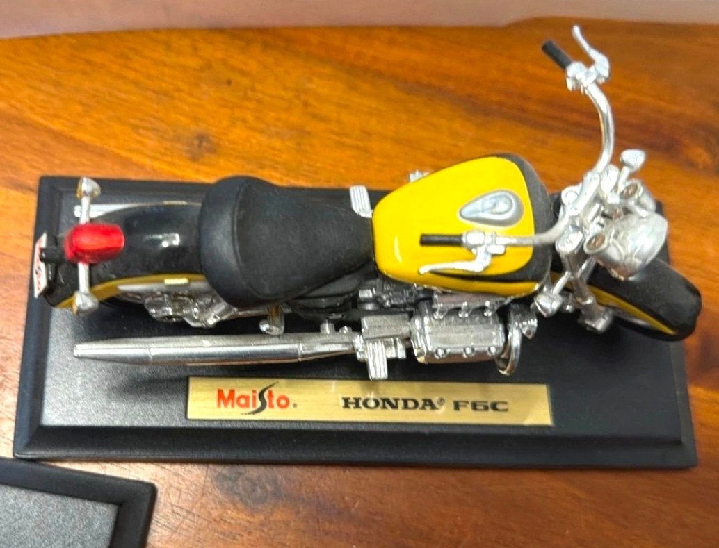 Honda F6C prachig model masito, Ophalen of Verzenden