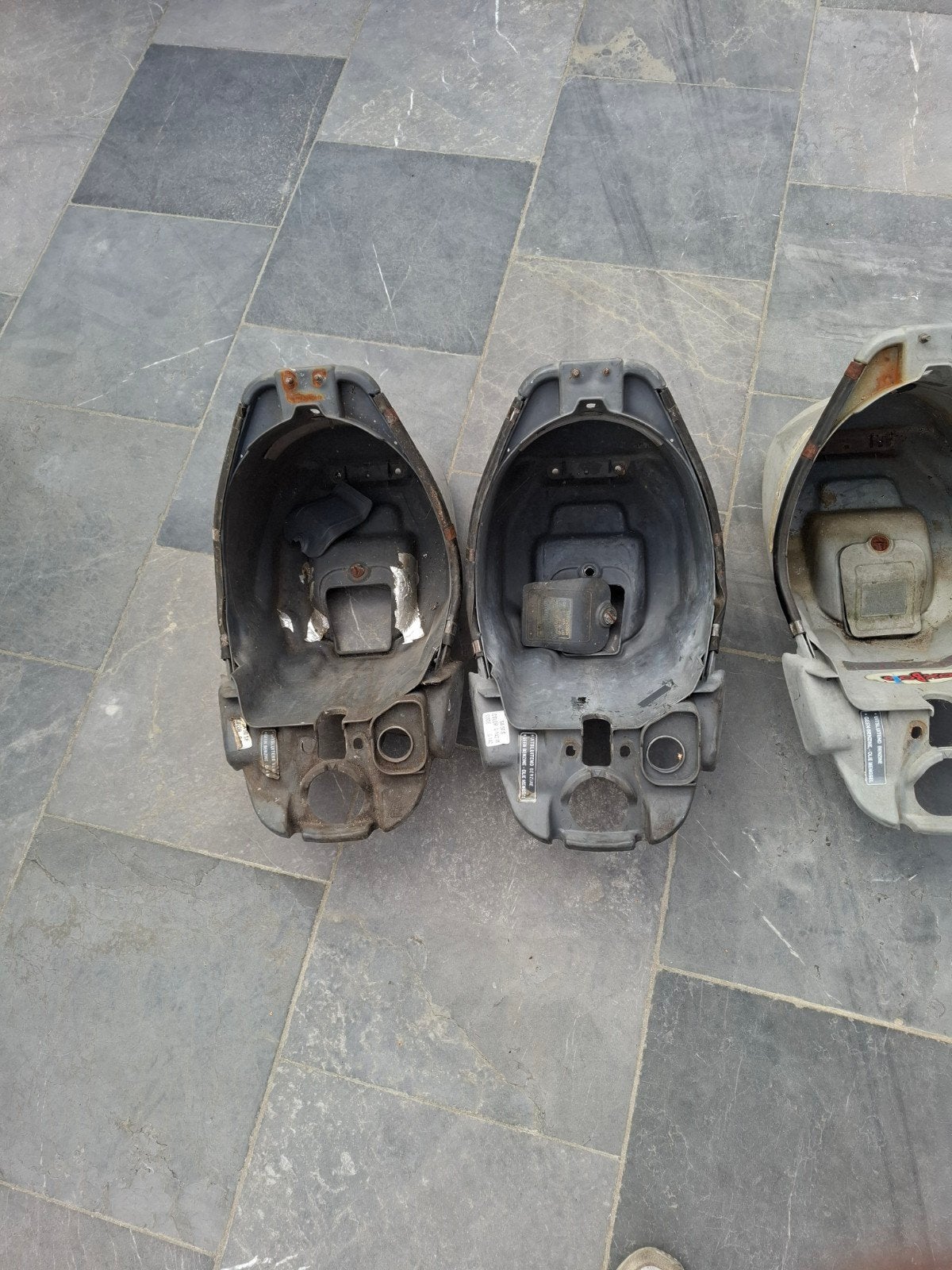 honda vision buddy, Vélos & Vélomoteurs, Pièces de cyclomoteur | Général, Enlèvement