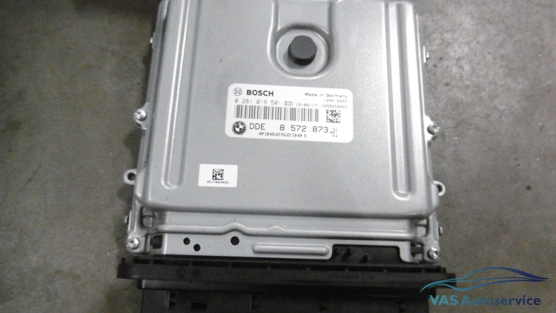 Motorcomputer BMW N57D 13 61 8 573 557, Gebruikt, -, -, Ophalen of Verzenden